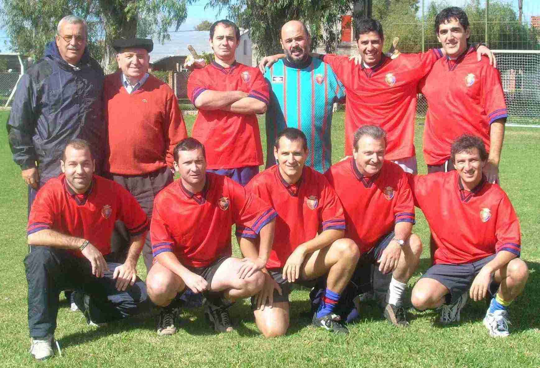 Los casados